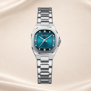 Curren 9104 - Navy Blue