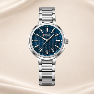 Curren 9109 - Navy Blue