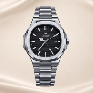 LONGBO 83813 - Black Dial